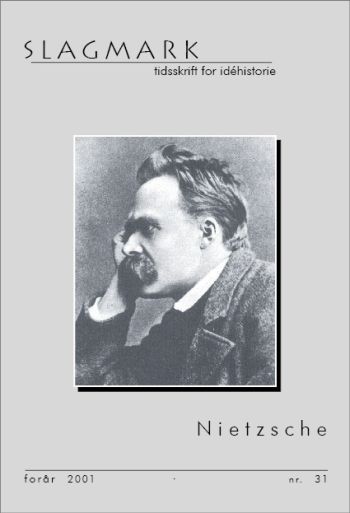 					View No. 31 (2001): Slagmark nr. 31: Nietzsche
				