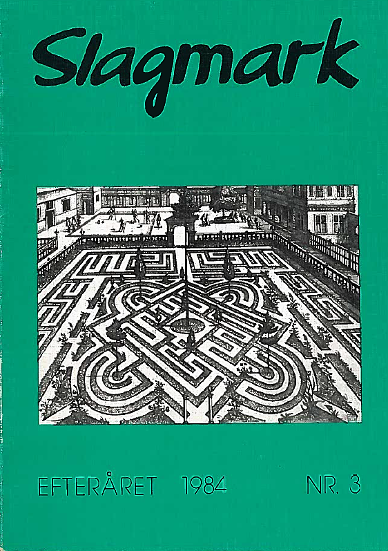 					View No. 3 (1984): Borges som idéhistoriker
				