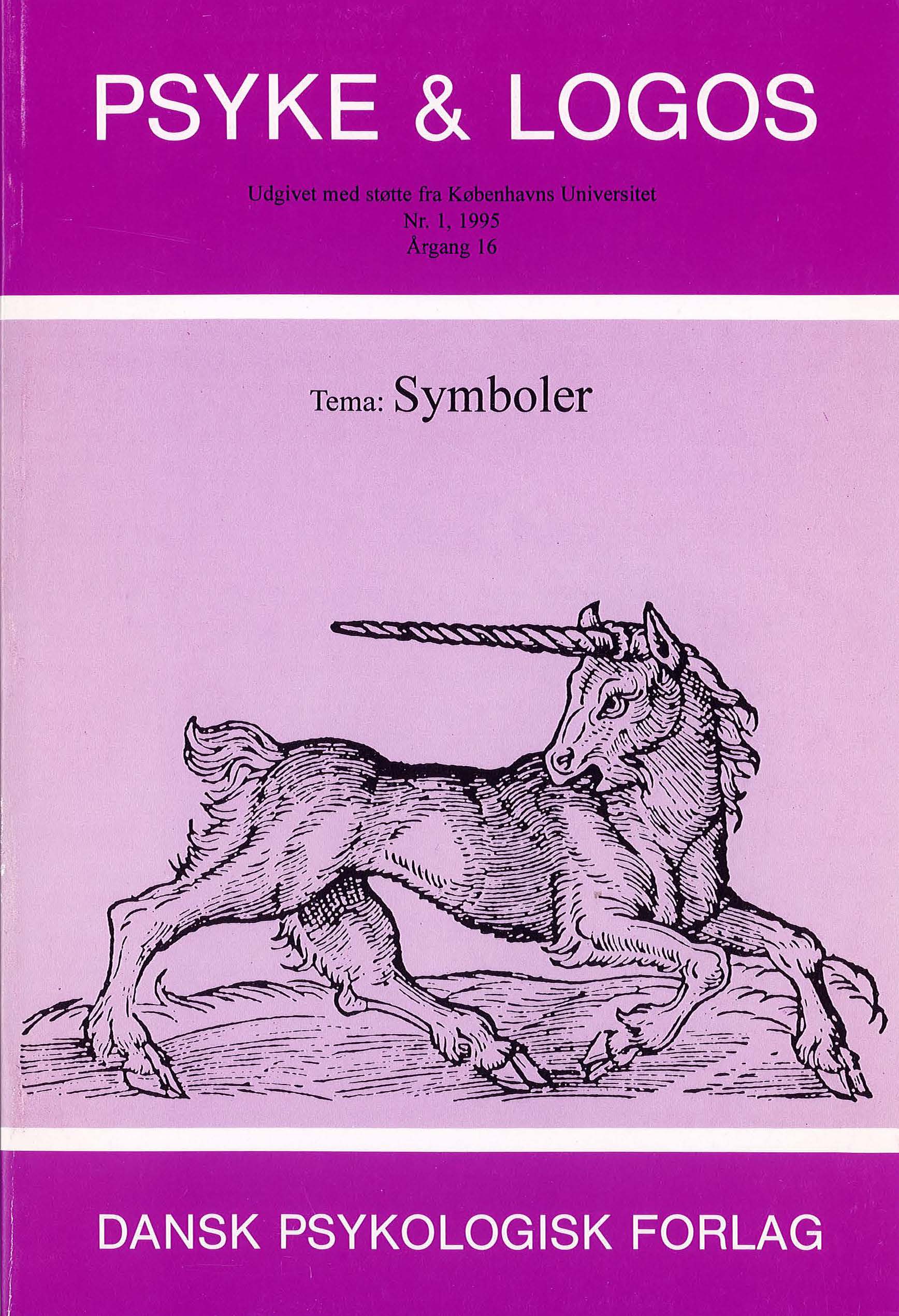 					Se Årg. 16 Nr. 1 (1995): Symboler
				