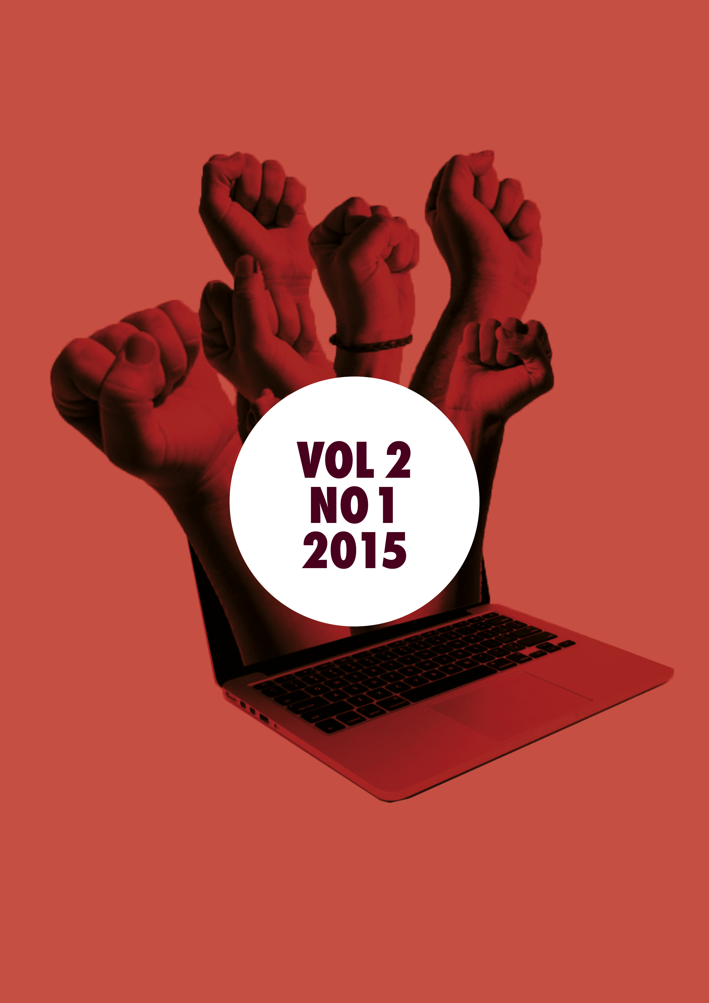 					View Vol. 2 No. 1 (2015): Mediatized Cultural Activism
				