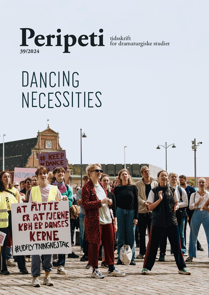 					Se Årg. 21 Nr. 39 (2024): Dancing necessities
				