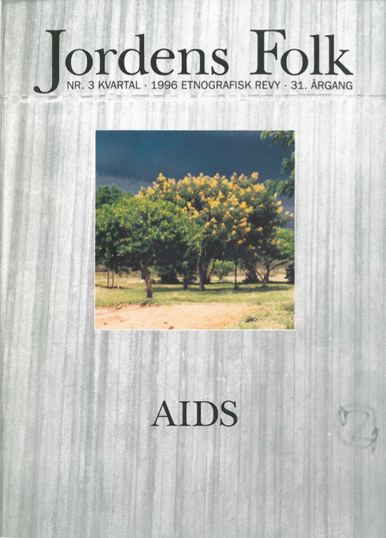 					Se Årg. 31 Nr. 3 (1996): AIDS
				