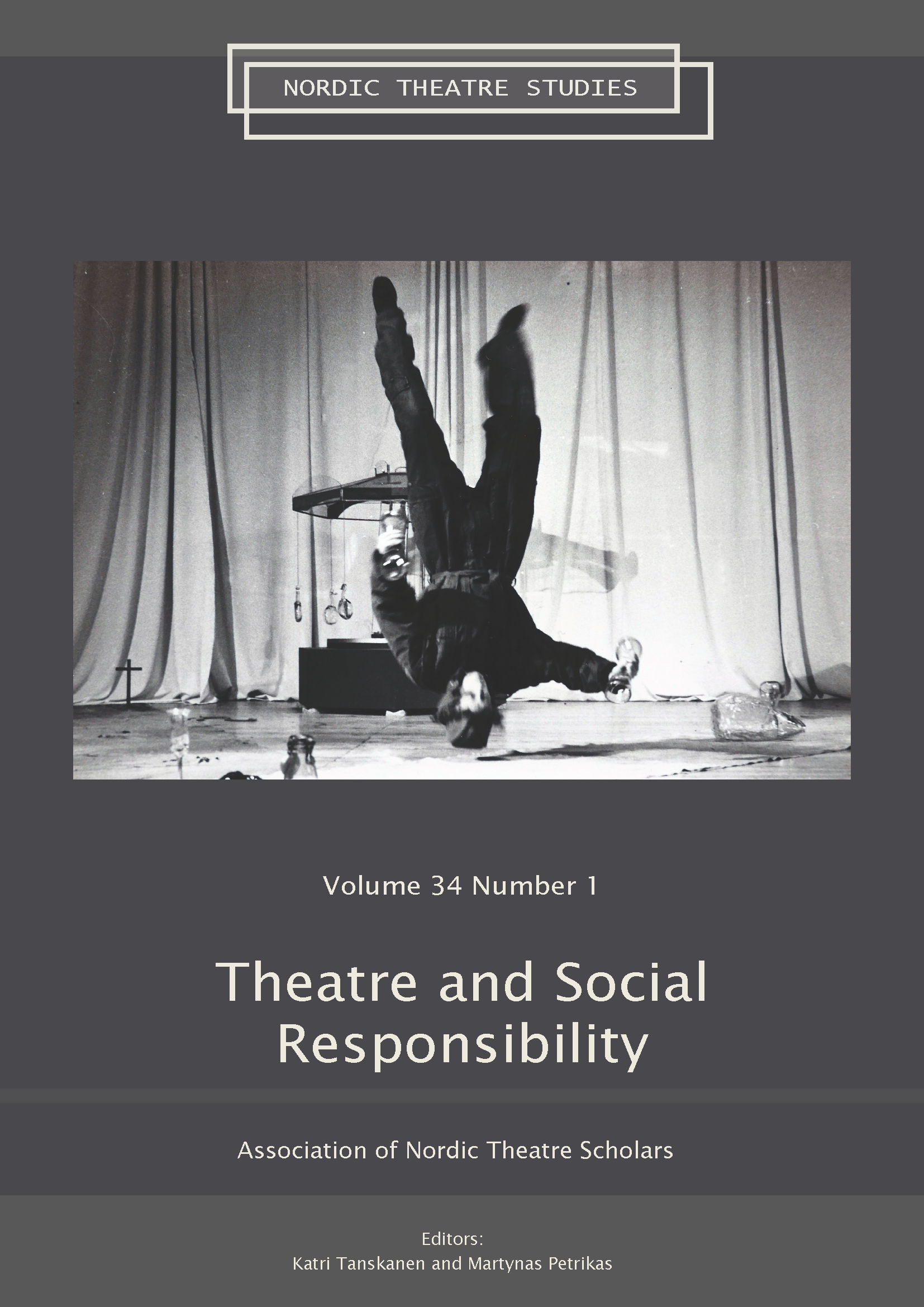 					View Vol. 34 No. 1 (2022): Theatre and Social Responsibility
				