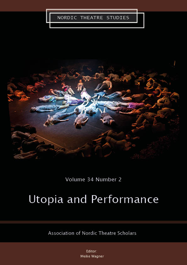 					View Vol. 34 No. 2 (2022): Utopia and Performance
				