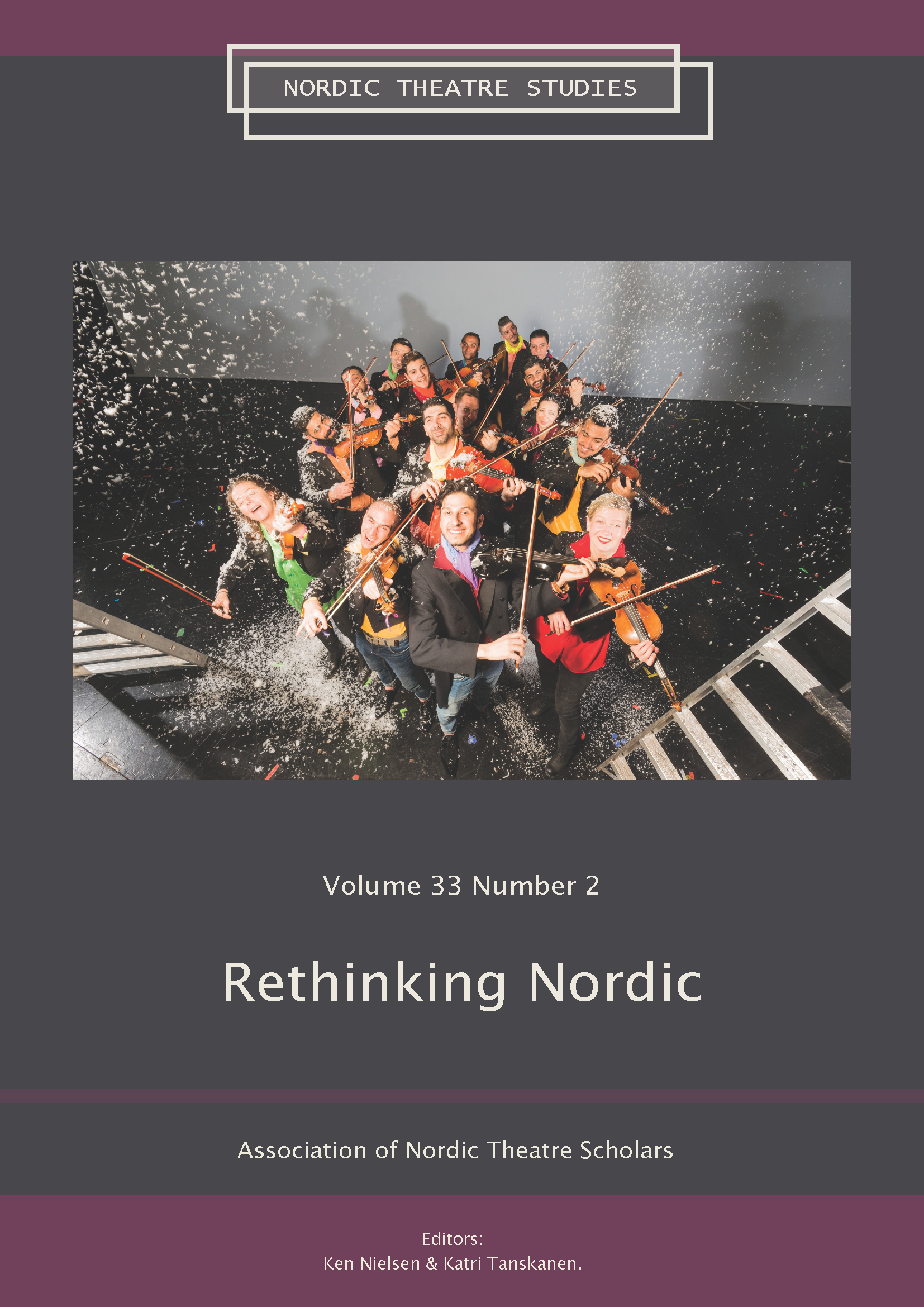 					View Vol. 33 No. 2 (2021): Rethinking Nordic
				