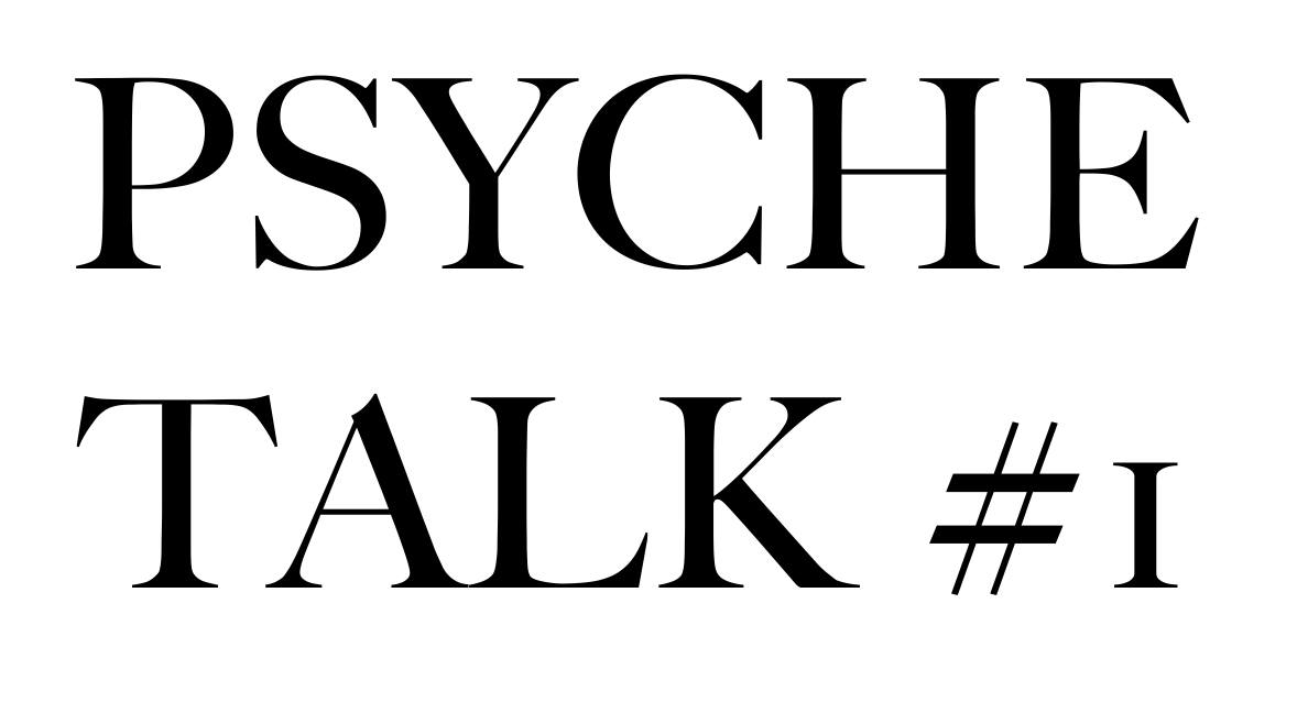 					View Vol. 8 No. 3 (2023): Special Issue - Psyche Talk #1
				