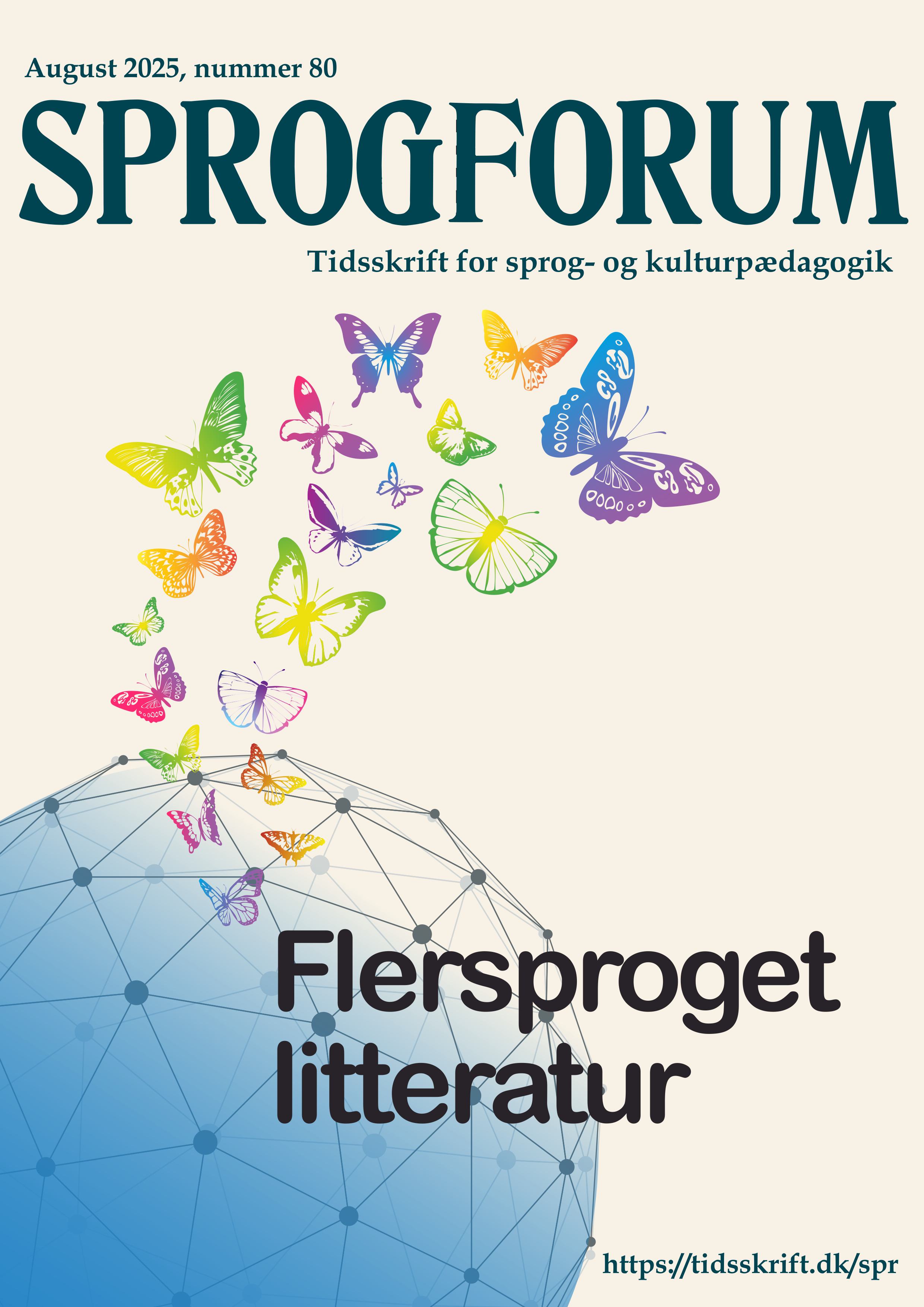 					Se Årg. 31 Nr. 80 (2025): Flersproget litteratur 
				