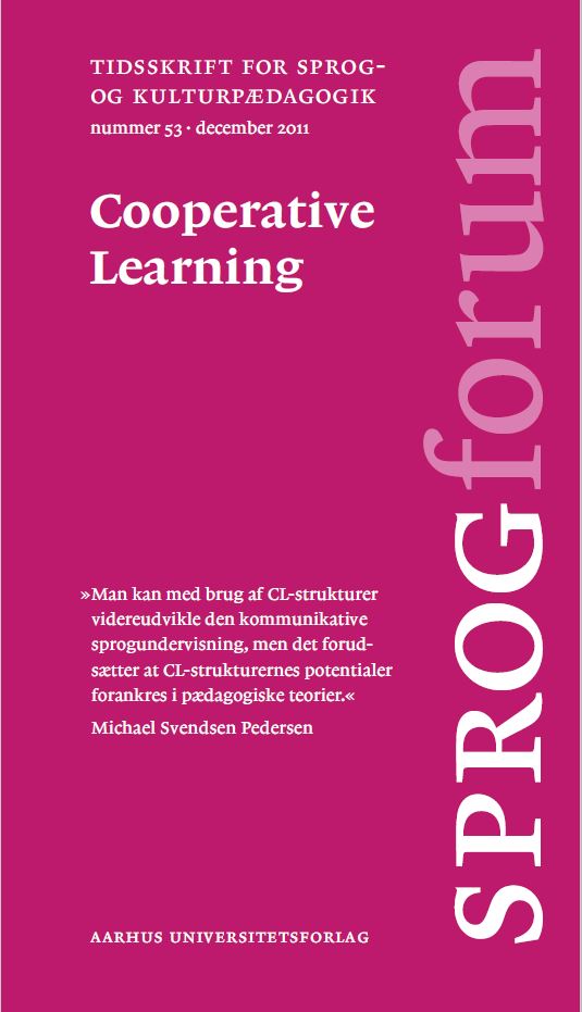 					Se Årg. 17 Nr. 53 (2011): Coorporative Learning
				