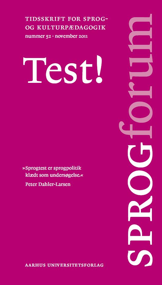					Se Årg. 17 Nr. 52 (2011): Test!
				