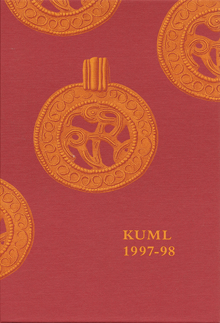 					Se Årg. 41 Nr. 41 (1998): Kuml 1997-98
				