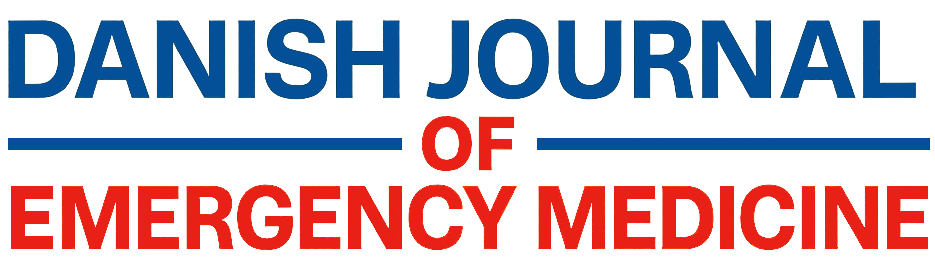 Danish Journal of Emergency Medicine