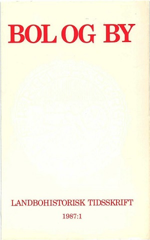 					Se Årg. 3 Nr. 1 (1987)
				