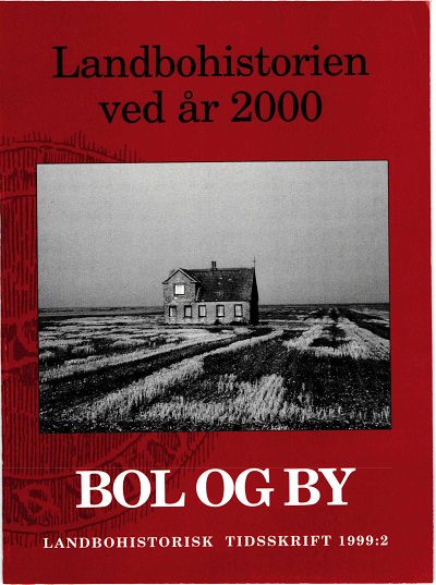 					Se Årg. 15 Nr. 2 (1999): Landbohistorie ved år 2000
				