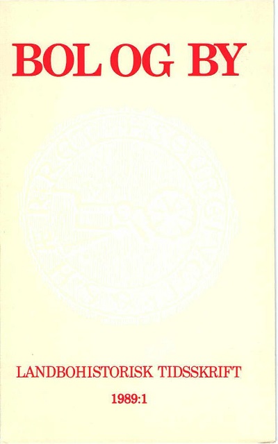 					Se Årg. 5 Nr. 1 (1989)
				