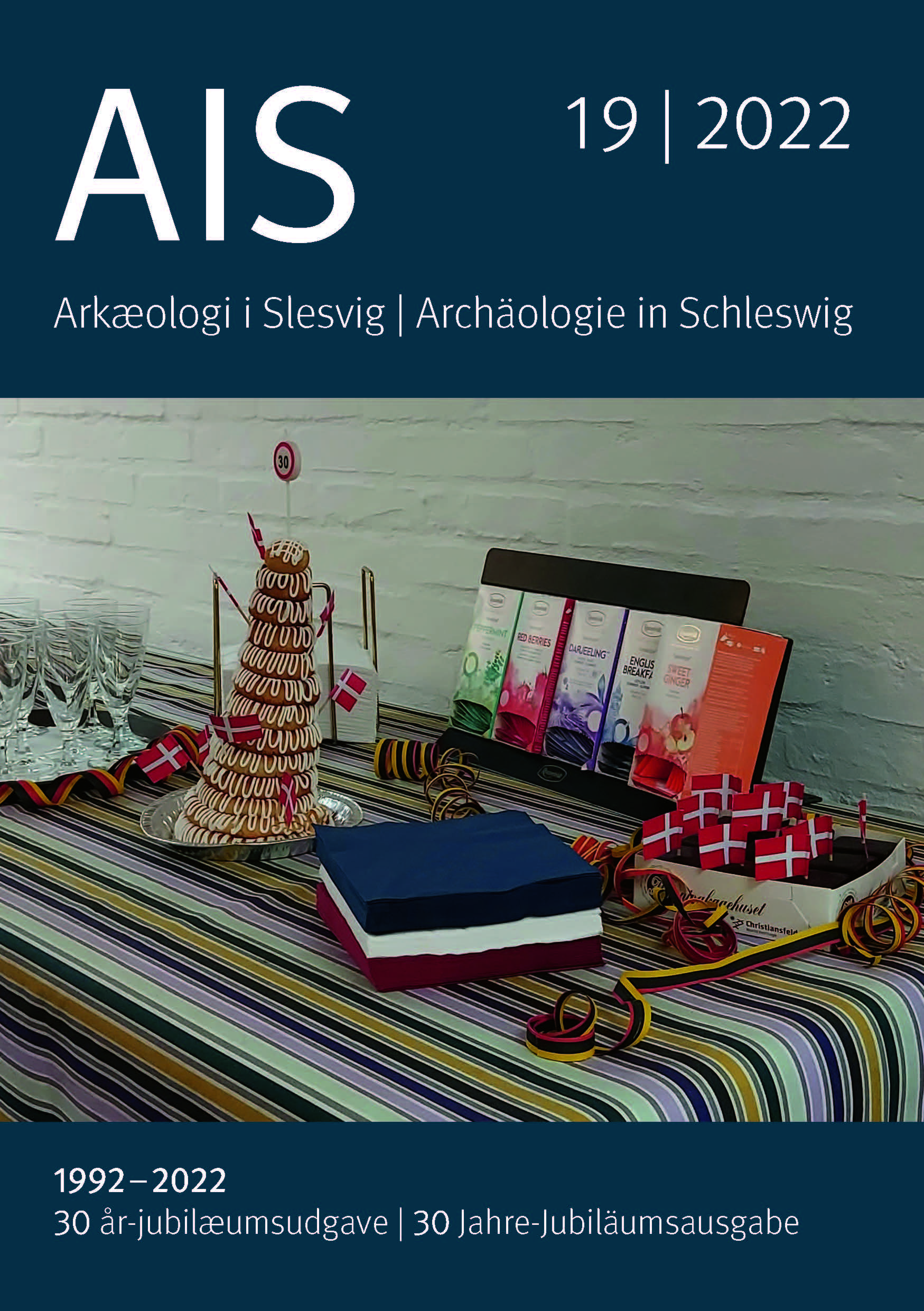 					Se Årg. 2022 Nr. 19 (2022): Arkæologi i Slesvig / Archäologie in Schleswig
				