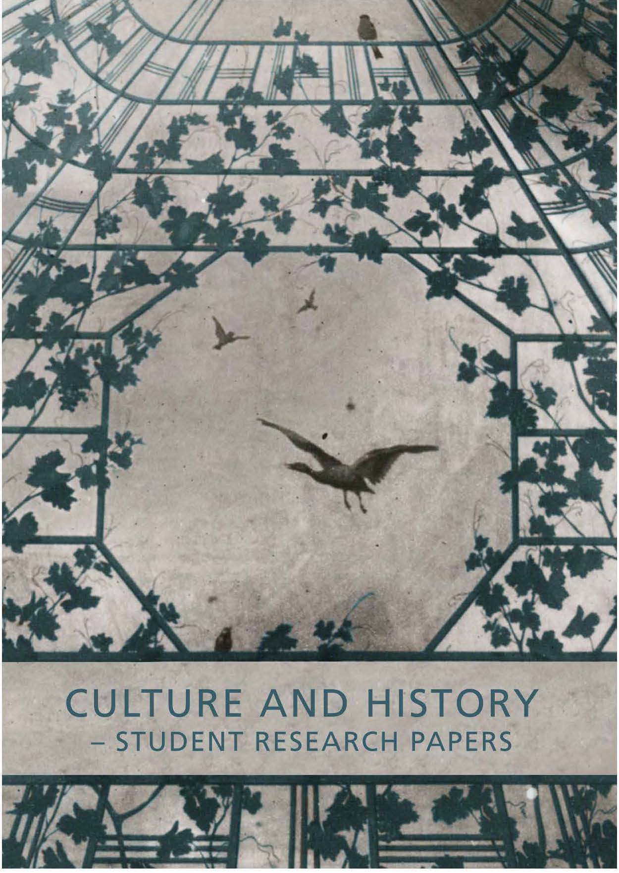 					Se Årg. 8 Nr. 2 (2024): Culture and History: Colonial Cultures
				