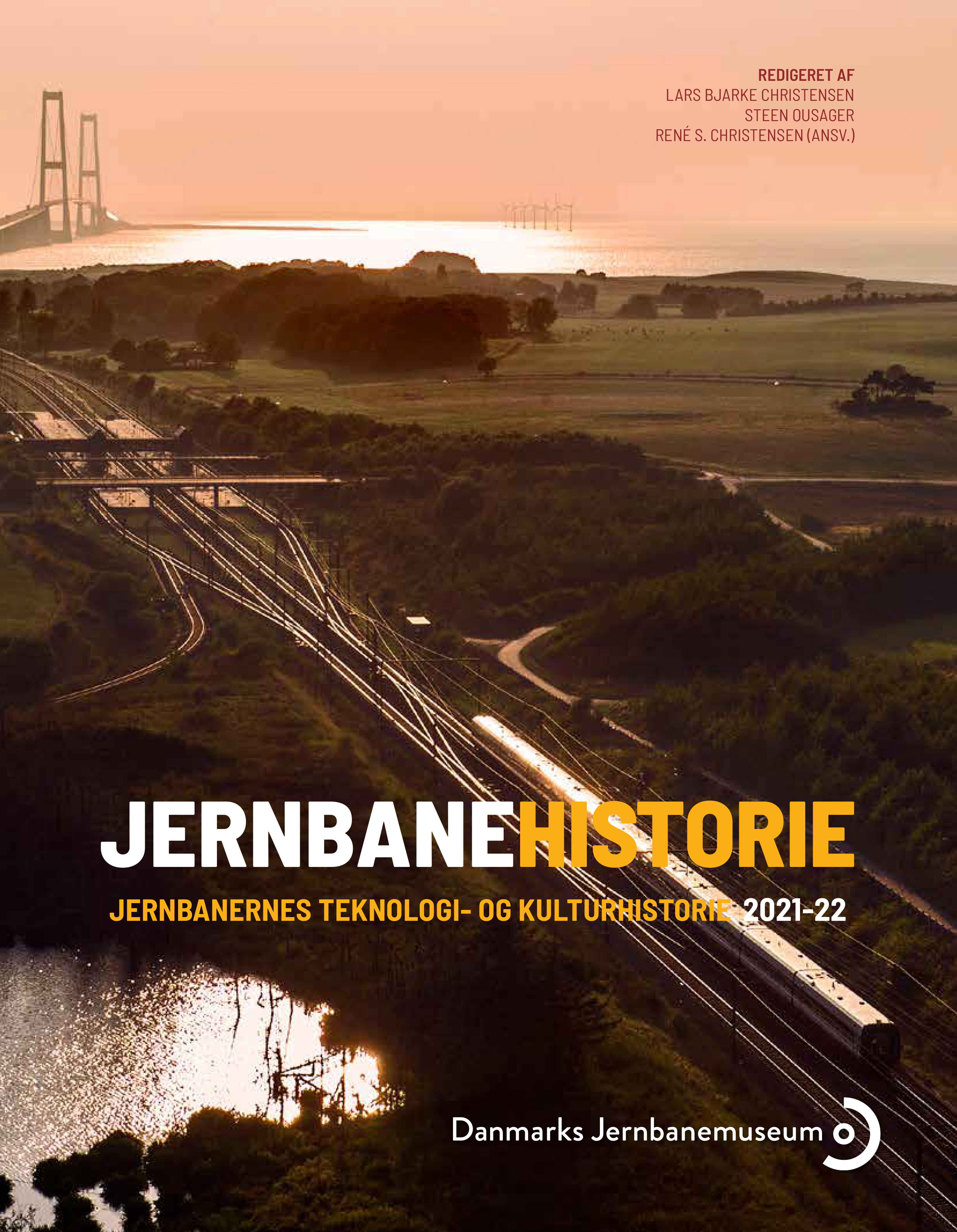 					Se Årg. 10 Nr. 1 (2022):  Jernbanehistorie - Jernbanernes teknologi- og kulturhistorie
				