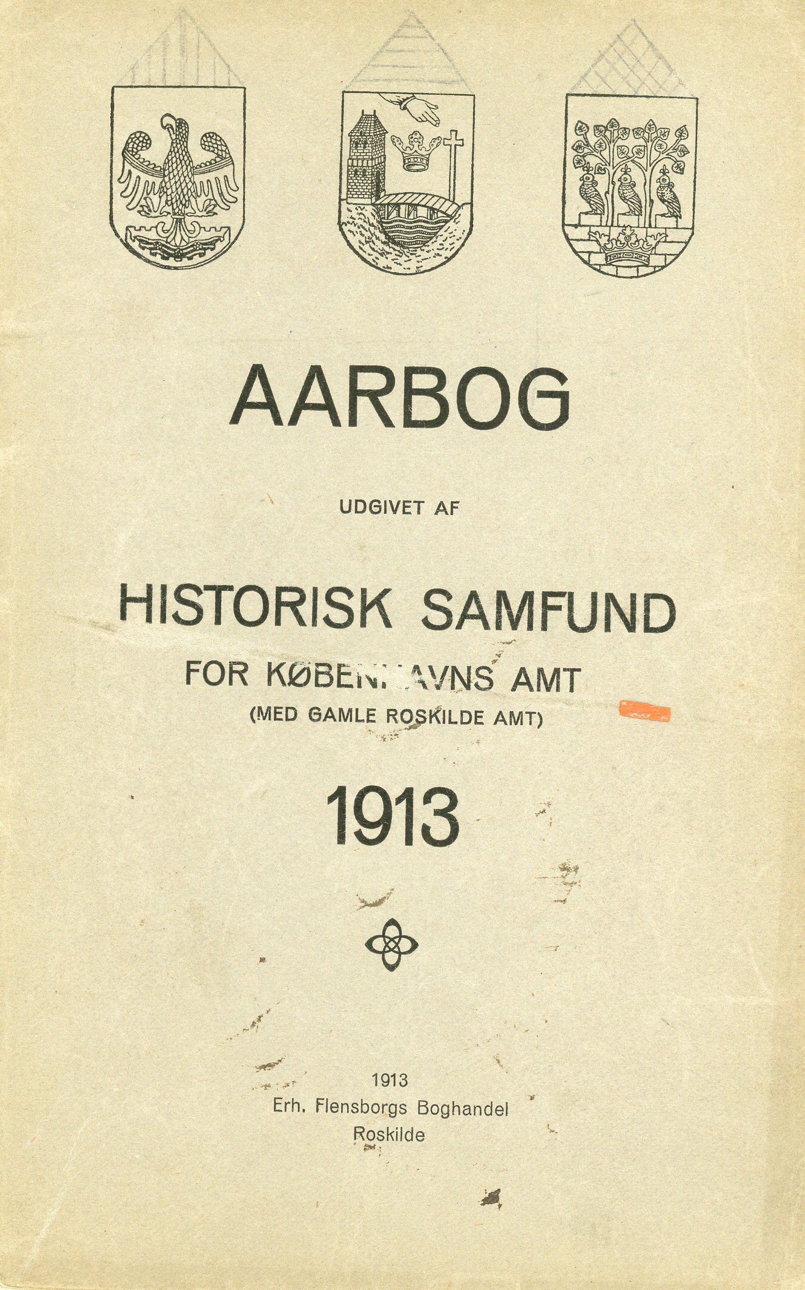 					Se Nr. 4 (1913): Aarbog udgivet af Historisk Samfund for Københavns Amt (med gamle Roskilde Amt) 1913
				