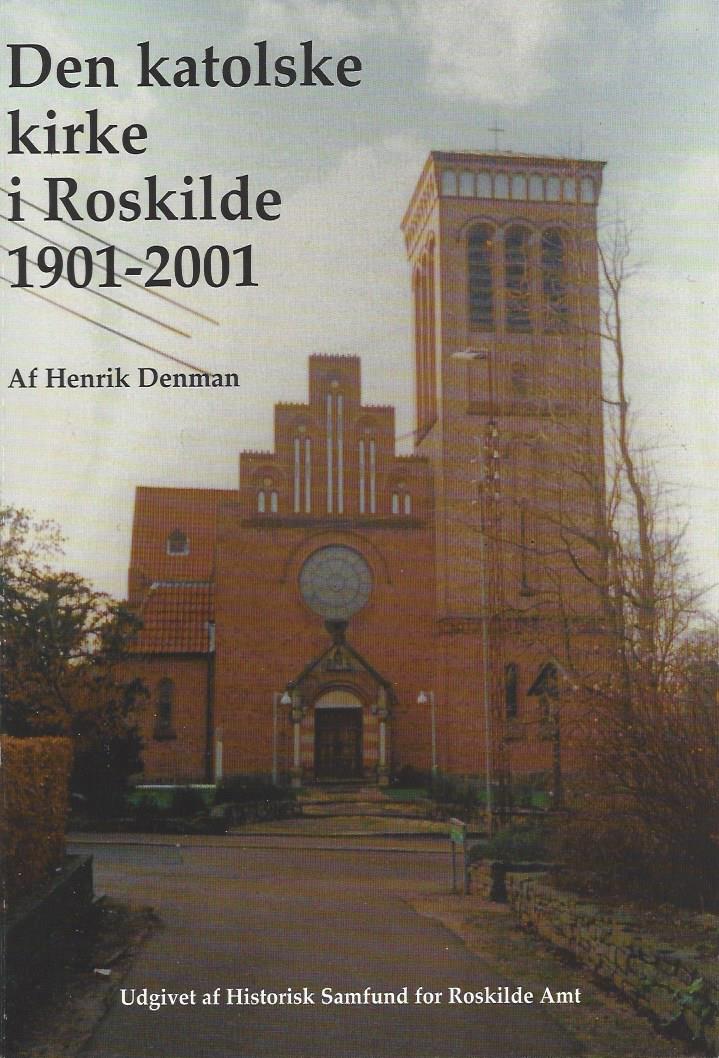 					Se Nr. 1 (2001): Historisk Årbog for Roskilde Amt 2001: Sct. Laurentii kirke i Roskilde 1901-2001
				
