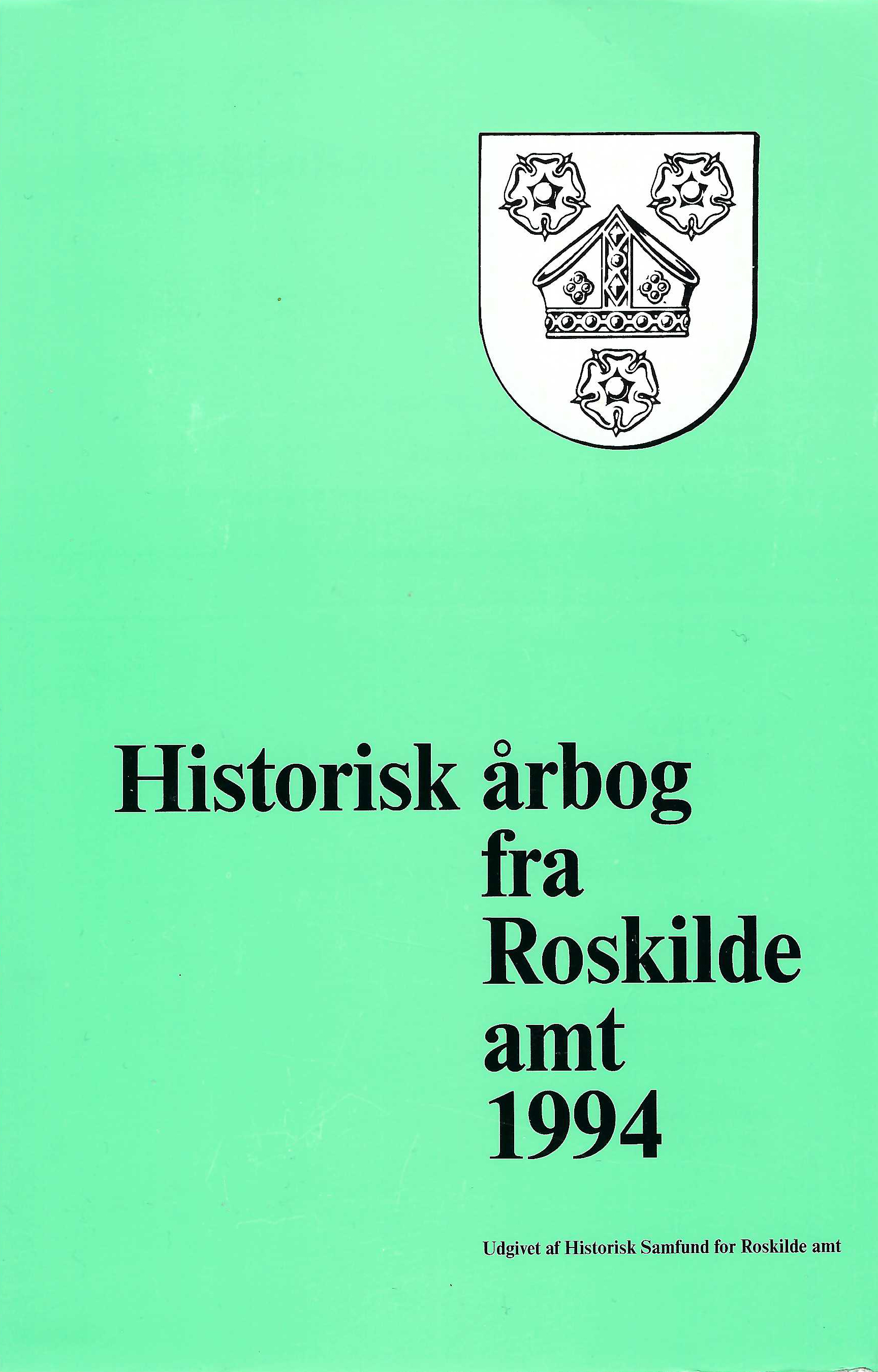 					Se Nr. 1 (1994): Historisk årbog fra Roskilde amt 1994
				