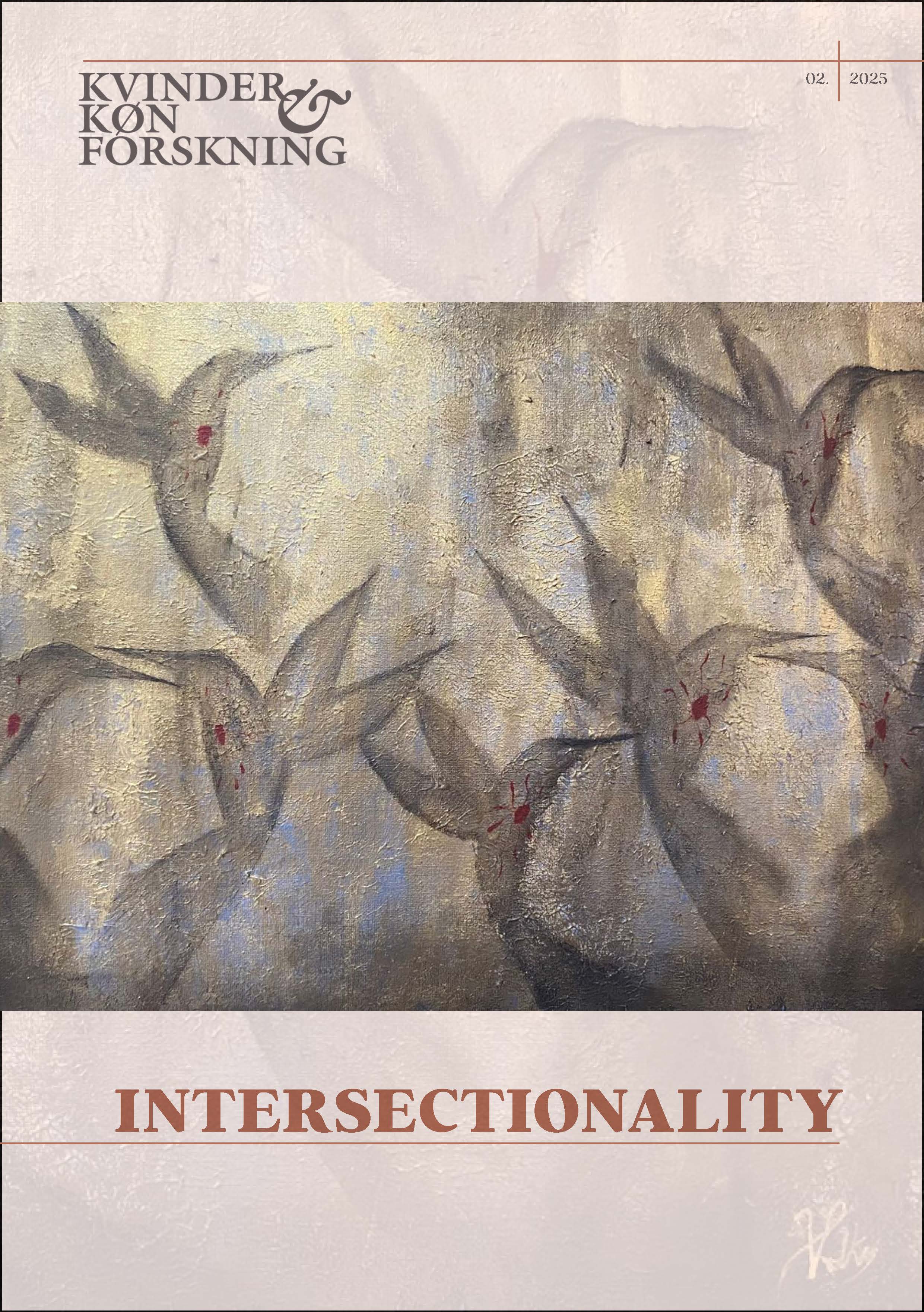 					Se Nr. 2 (2025): Intersectionality
				