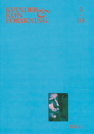 					Se Nr. 3 (2003): KRIG
				