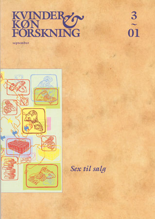					Se Nr. 3 (2001): Sex til salg
				
