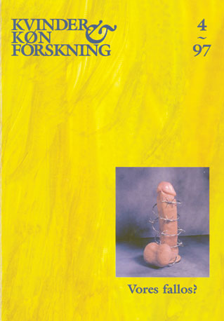 					View No. 4 (1997): Seksualitet
				