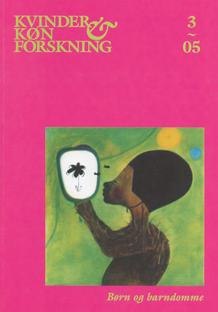 					Se Nr. 3 (2005): Børn og barndomme
				