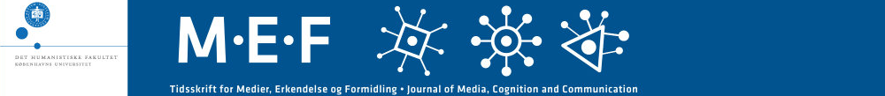Journal of Media, Cognition and Communication