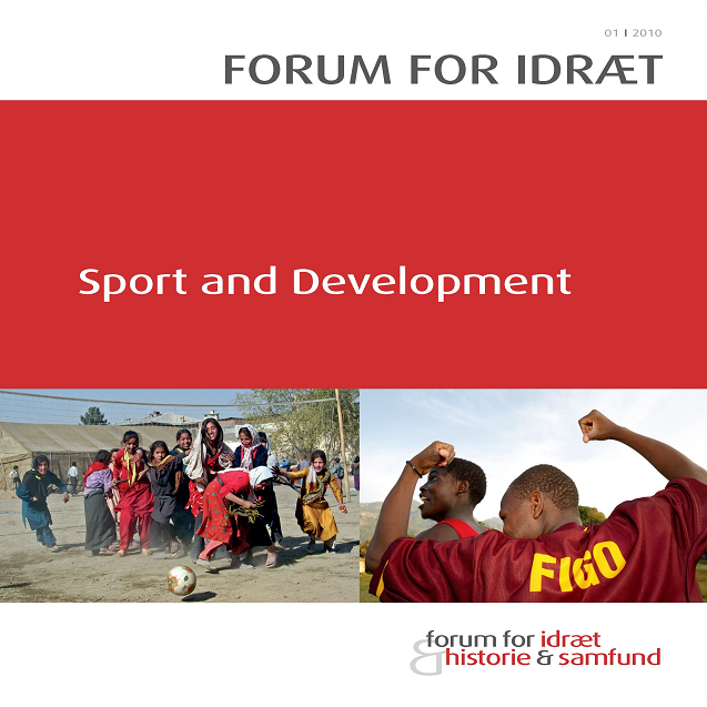 					Se Årg. 26 Nr. 1 (2010): Sport and Development
				
