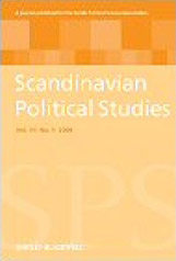 Scandinavian Political Studies