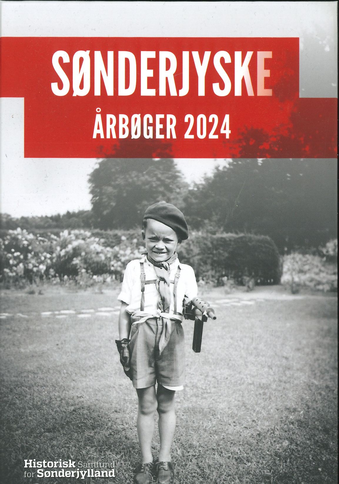 Sønderjyske Årbøger forside 2024