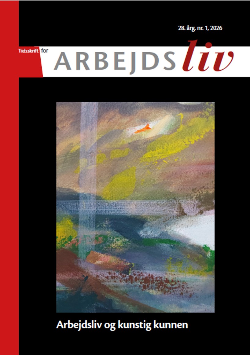 					Se Årg. 28 Nr. 1 (2026): Arbejdsliv og kunstig kunnen
				