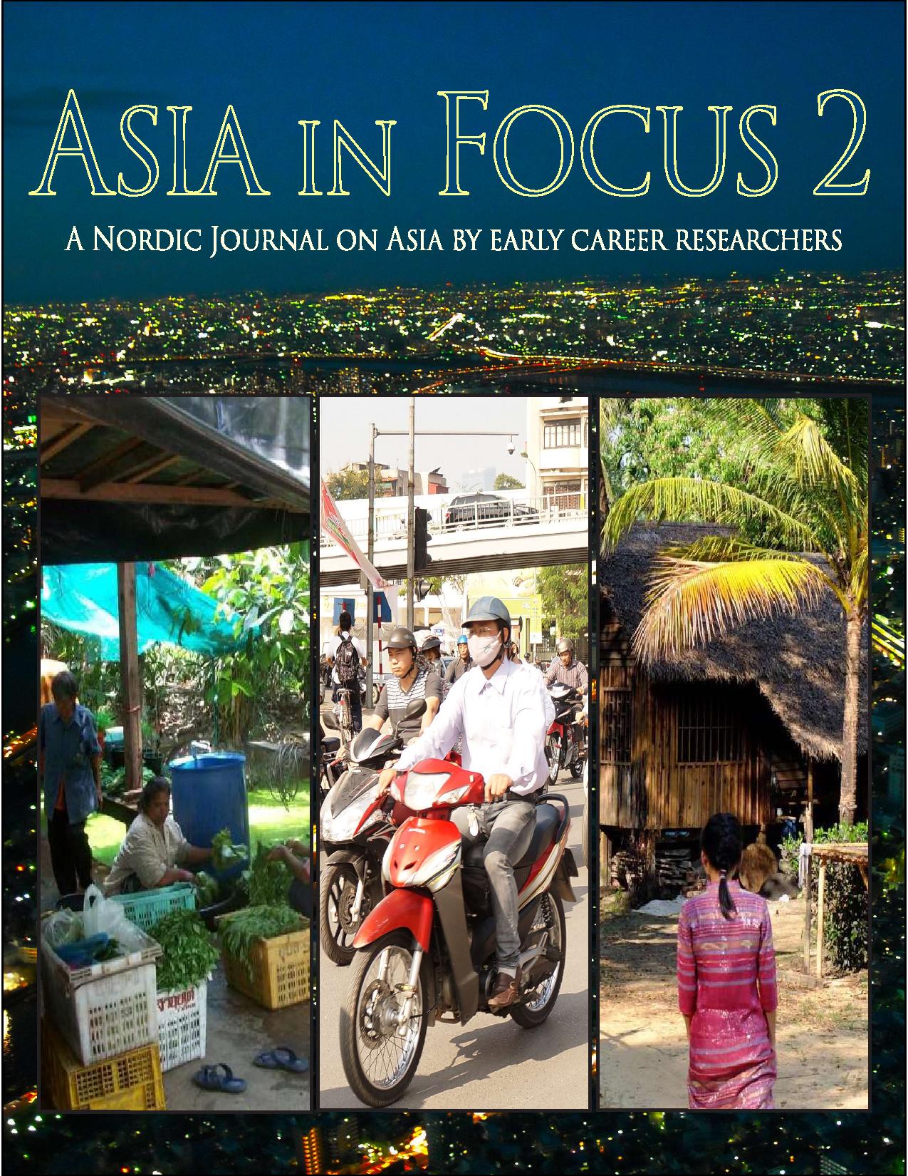 					View Vol. 2 (2015): Asia in Focus Issue 2
				