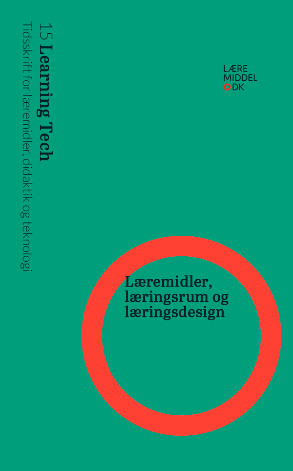 Learning Tech 15: Læremidler, læringsrum og læringsdesign