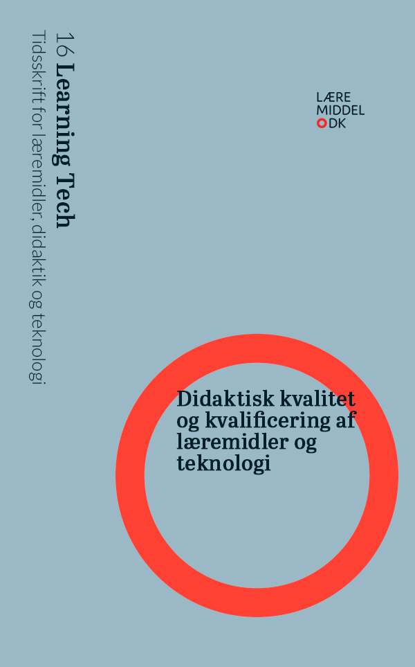 					View Vol. 10 No. 16 (2025): Didactic quality and qualification of teaching materials and technology
				