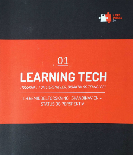 					Se Nr. 1 (2016): Learning Tech - Tidsskrift for læremidler, didaktik og teknologi
				