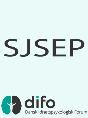 Scandinavian Journal of Sport and Exercise Psychology (SJSEP)