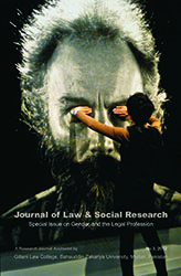 					View No. 3 (2012): Naveiñ Reet : Nordic Journal of Law and Social Research : Special Issue on Gender and Legal Profession
				