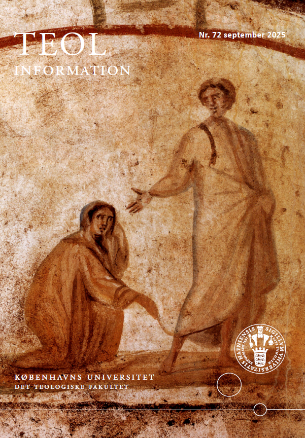 					Se Årg. 72 (2025): TEOL-information nr. 72 september 2025
				