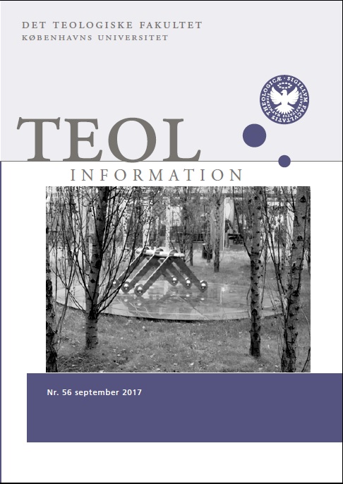 					Se Nr. 56 (2017): TEOL-information nr. 56 september 2017
				