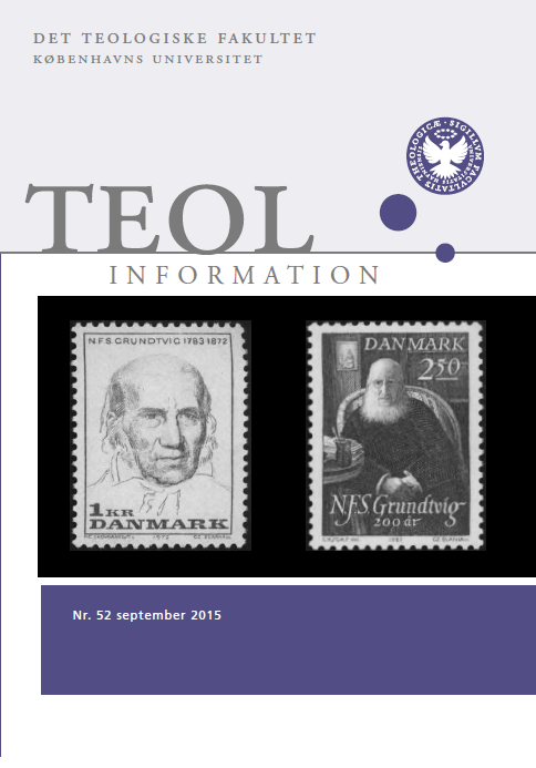 					Se Nr. 52 (2015): TEOL-information nr. 52 september 2015
				