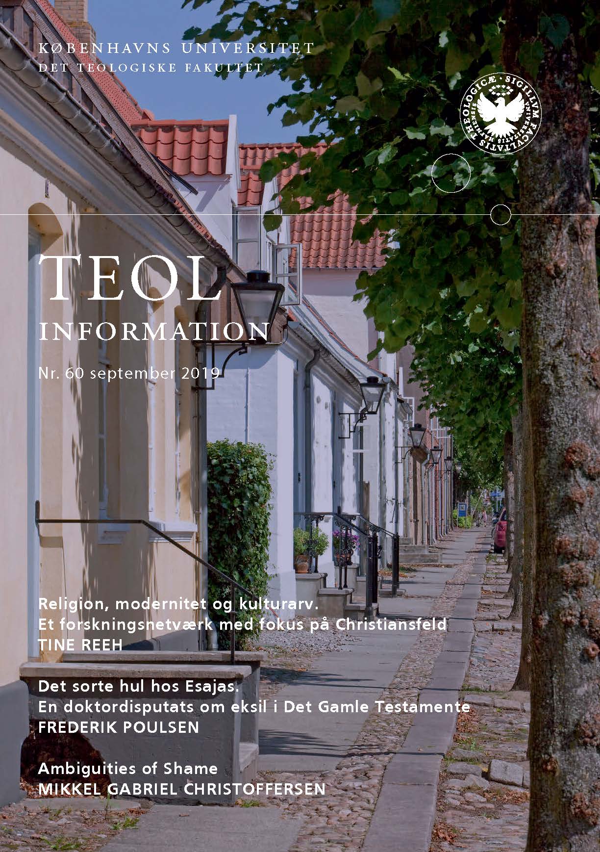 					Se Nr. 60 (2019): TEOL-information nr. 60 september 2019
				