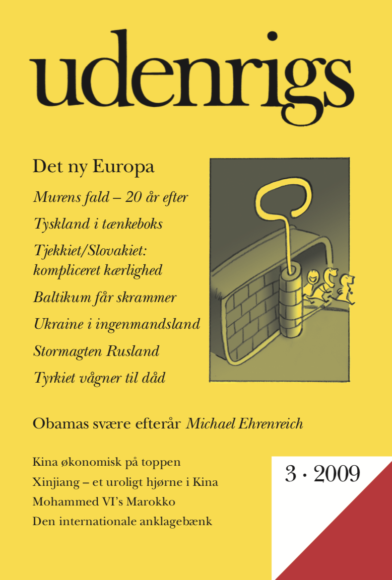 					Se Nr. 3 (2009): Udenrigs - Tema: Det Ny Europa
				