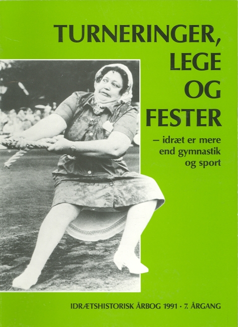 					Se Årg. 7 (1991): Turneringer, lege og fester - idræt er mere end gymnastik og sport
				