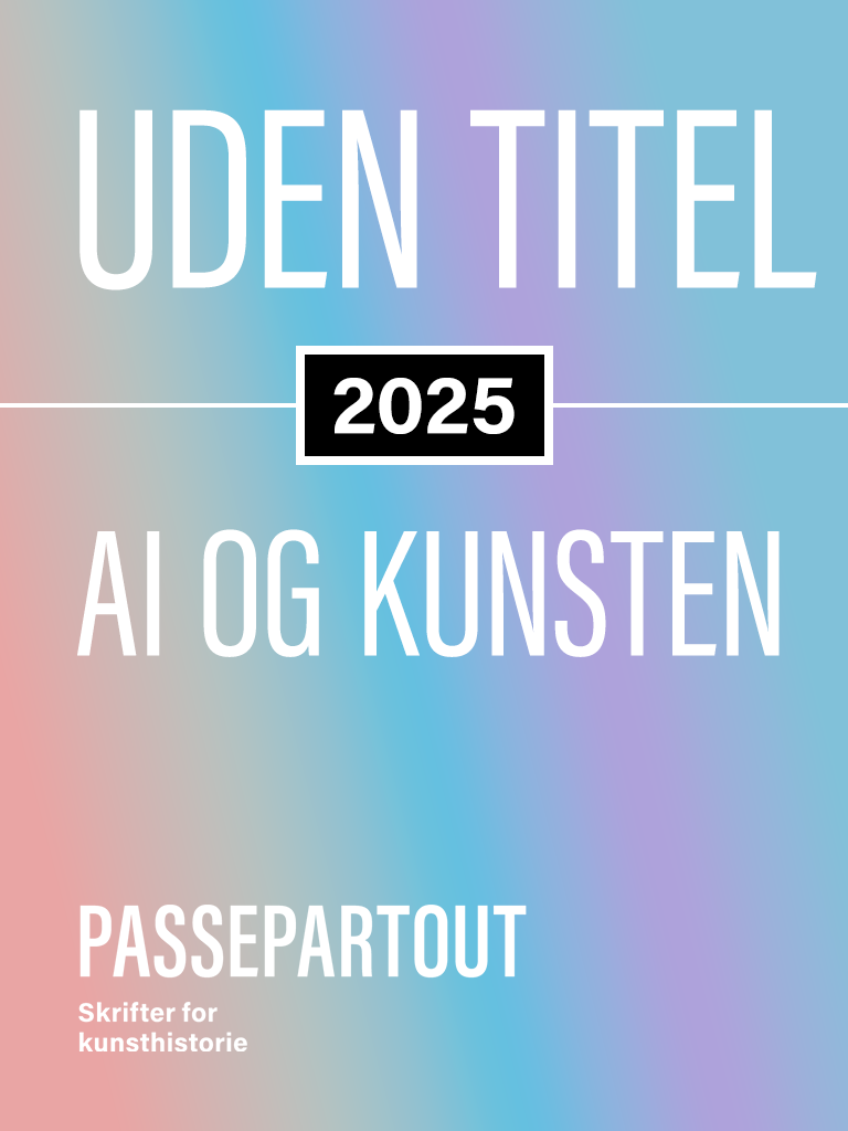 Uden titel – 2025 – AI og kunsten