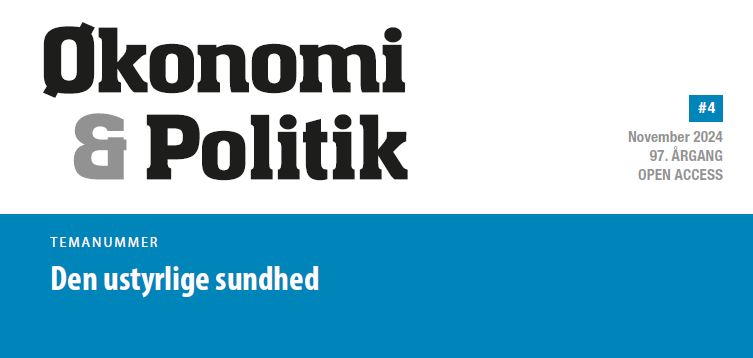 					Se Årg. 97 Nr. 4 (2024): Den ustyrlige sundhed
				