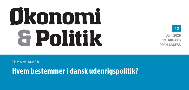 					Se Årg. 99 Nr. 3 (2026): Hvem bestemmer i dansk udenrigspolitik
				