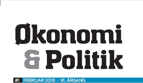 					Se Årg. 91 Nr. 1 (2018): Dansk folkestyre to årtier efter magtudredningen
				